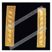 Embroiderers Epaulettes