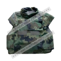 Bullet Proof Jackets