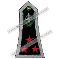 Embroiderers Epaulettes
