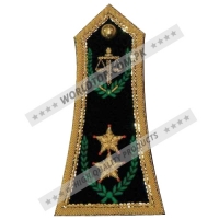 Embroiderers Epaulettes