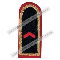 Embroiderers Epaulettes