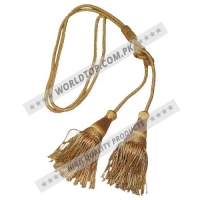 Tassels With Cords