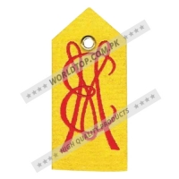 Embroiderers Epaulettes