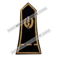 Embroiderers Epaulettes